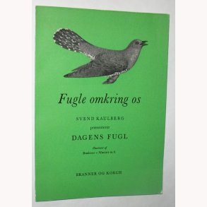 Fugle omkring os