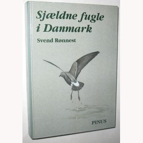 Sjldne fugle i Danmard