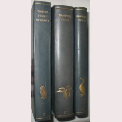 Danske fugle Bind l+ll + fuglestemmer