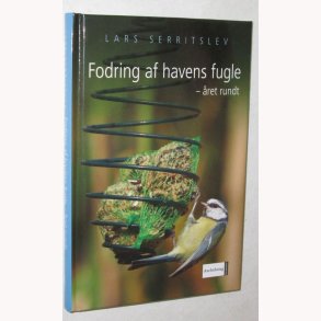 Fodring af havens fugle ret rundt