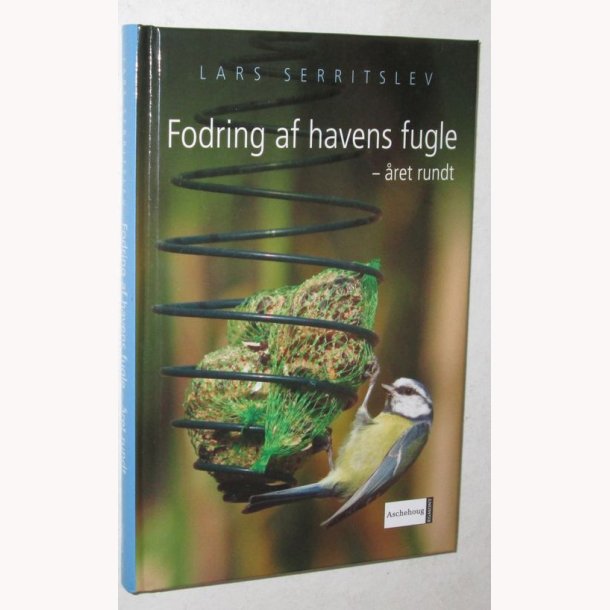 Fodring af havens fugle ret rundt