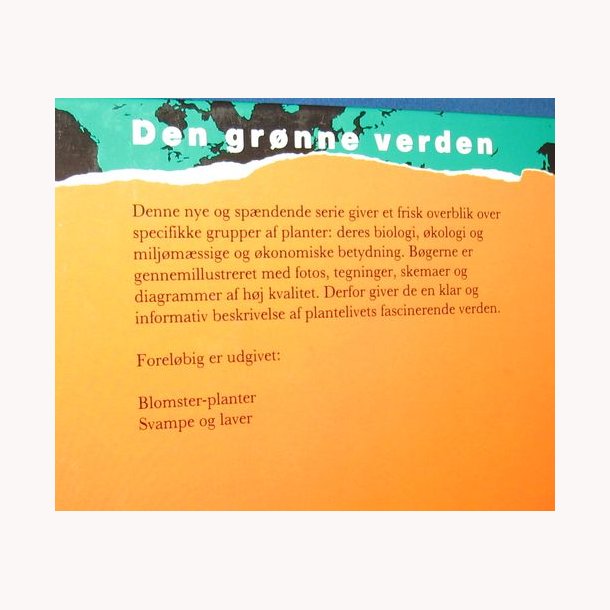 Blomster - planter - Den grnne verden