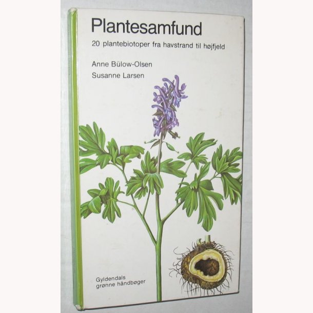 Plantesamfund