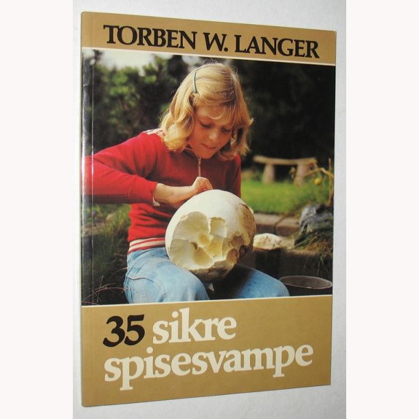35 sikre spisesvampe