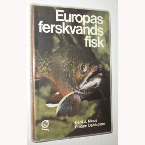 Europas ferskvandsfisk