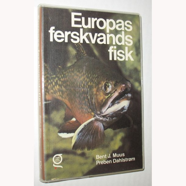 Europas ferskvandsfisk