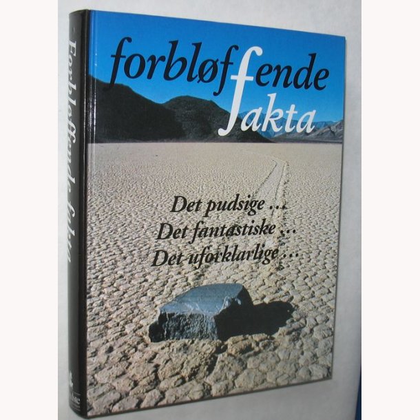 Forblffende fakta