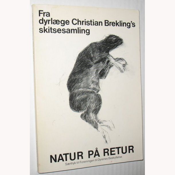 Natur p retur - skitsesamling