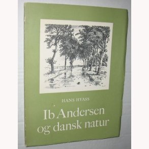 Ib Andersen og dansk natur