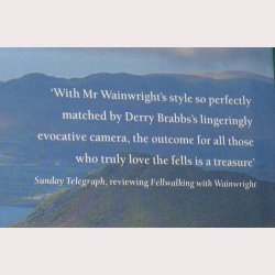 In the Footprints og Wainwright