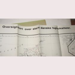 Strre Danske Fuglelokaliteter 1. del