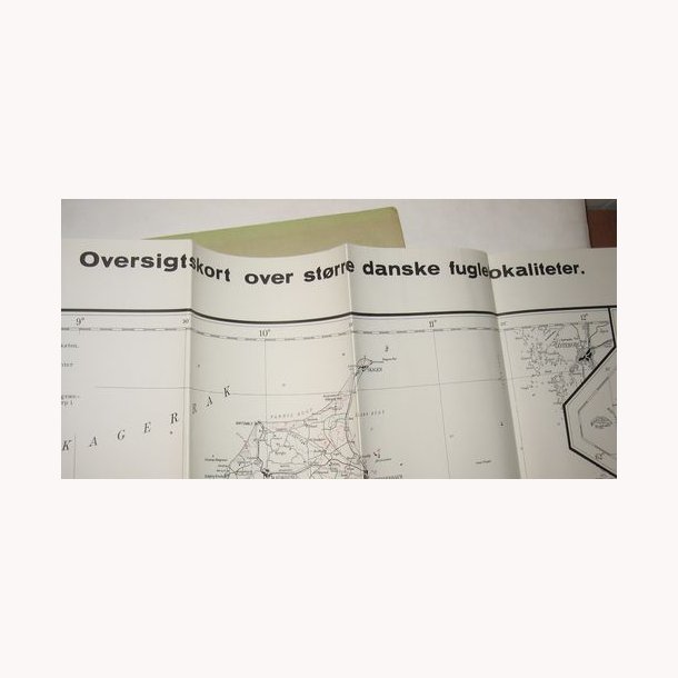 Strre Danske Fuglelokaliteter 1. del