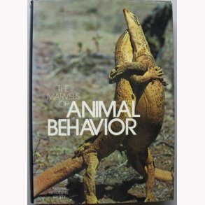 The Narvels of Animal Behaivior