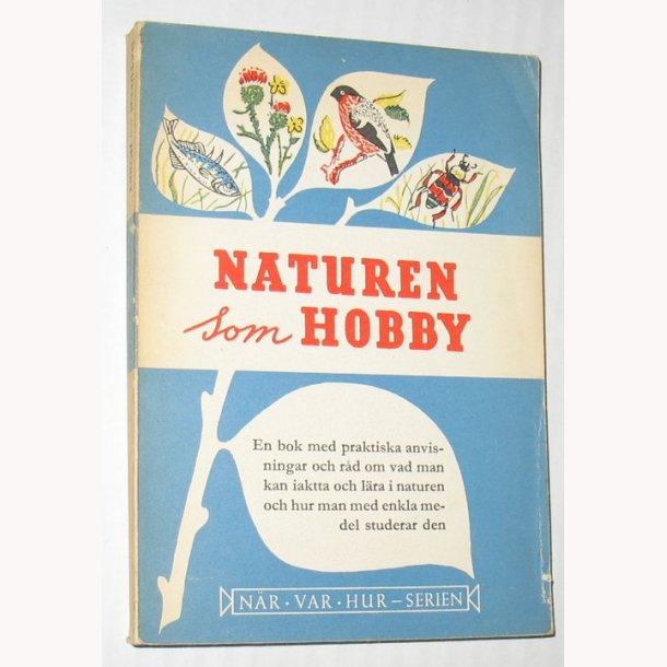 Naturen som hobby