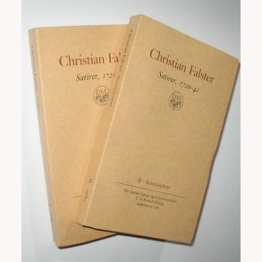 Christian Falster - Satire og Kommentarer