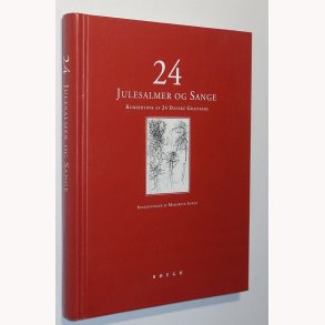 24 Julesalmer og Sange