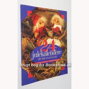 24 julekalendere du selv kan lave