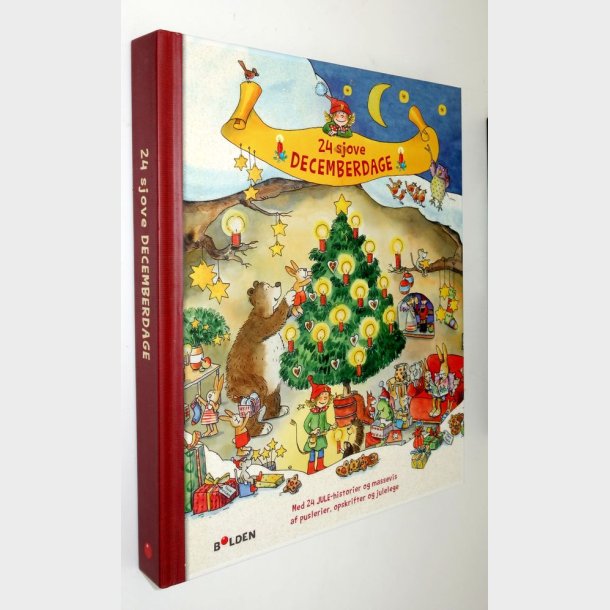 24 sjove decemberdage: Helene Hagemann