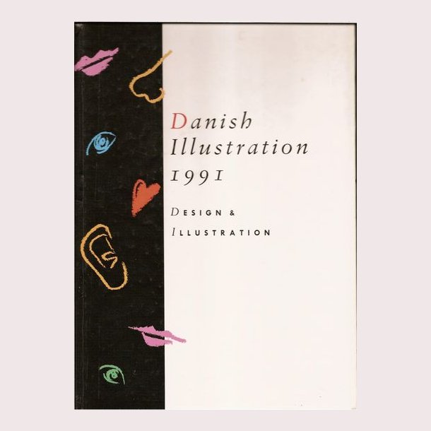 Danish Illustration 1991