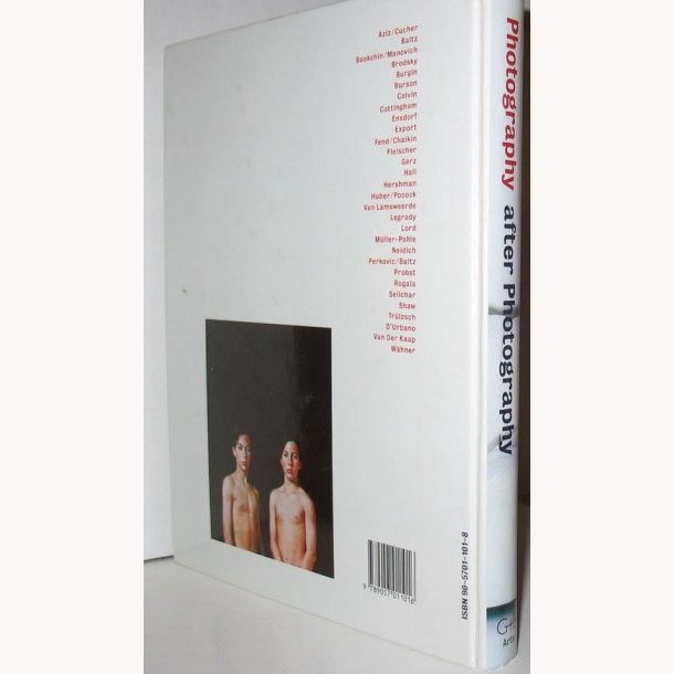 Photography after Photography