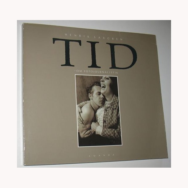 Tid - om fotojournalistik