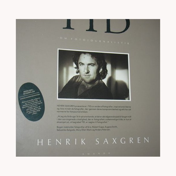 Tid - om fotojournalistik