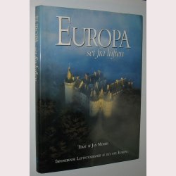 Europea set fra luften