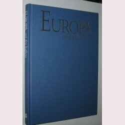Europea set fra luften