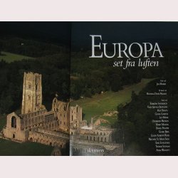 Europea set fra luften
