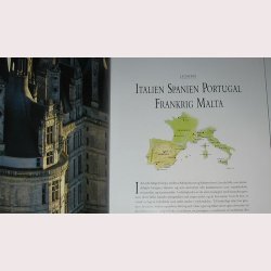 Europea set fra luften