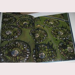 Europea set fra luften