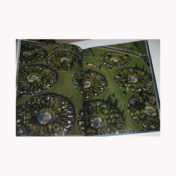 Europea set fra luften