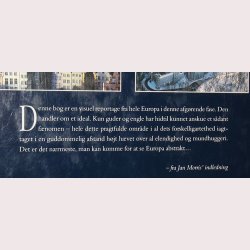 Europea set fra luften