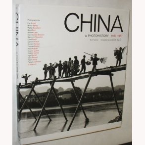 China - A Photohistory 1937-1987