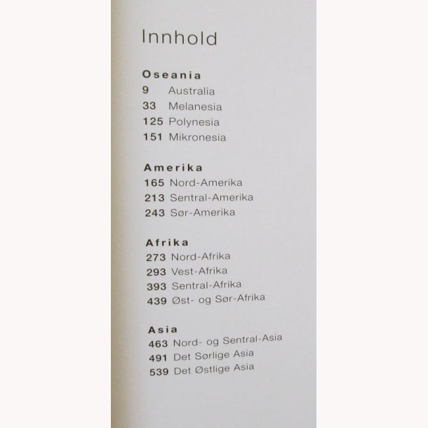 Civilationer Kunst og fotografi