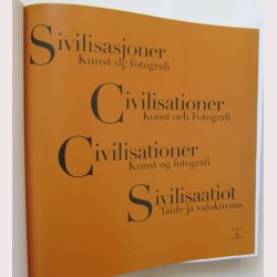 Civilationer Kunst og fotografi