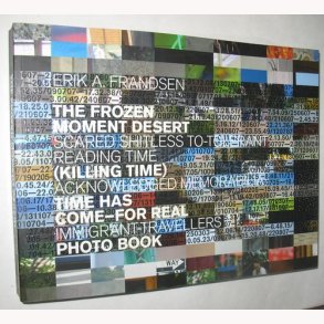 The Frozen Moment Desert