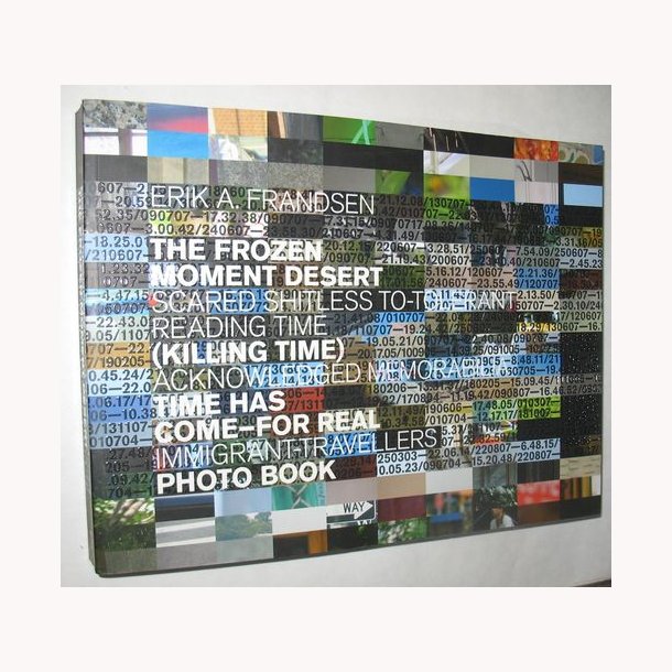 The Frozen Moment Desert