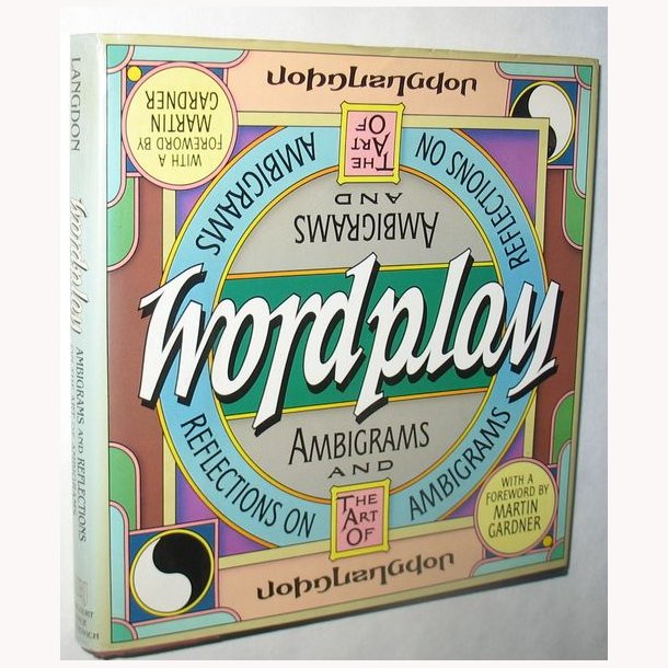 Wordplay - Ambigrams