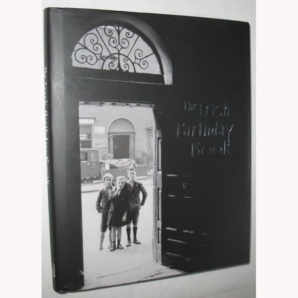 The Irish Birthday Book