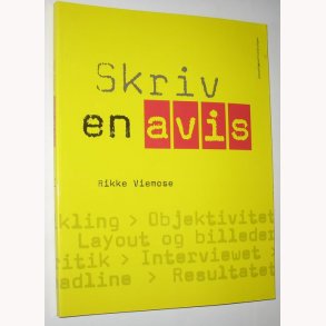 Skriv en avis
