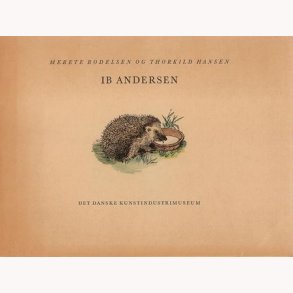 Ib Andersen - en introduktion