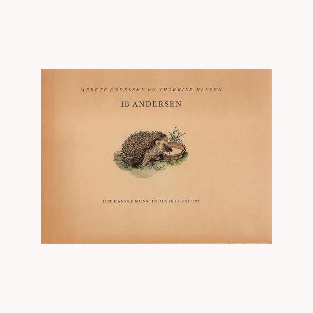 Ib Andersen - en introduktion