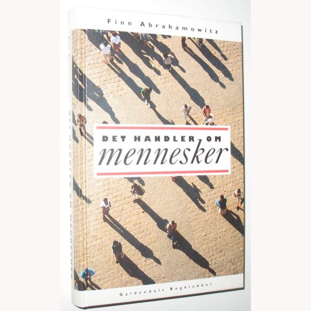 Det handler om mennesker