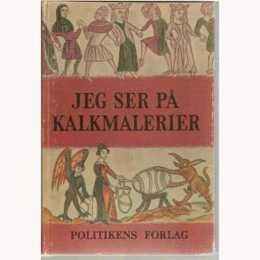 Jeg ser p kalkmalerier