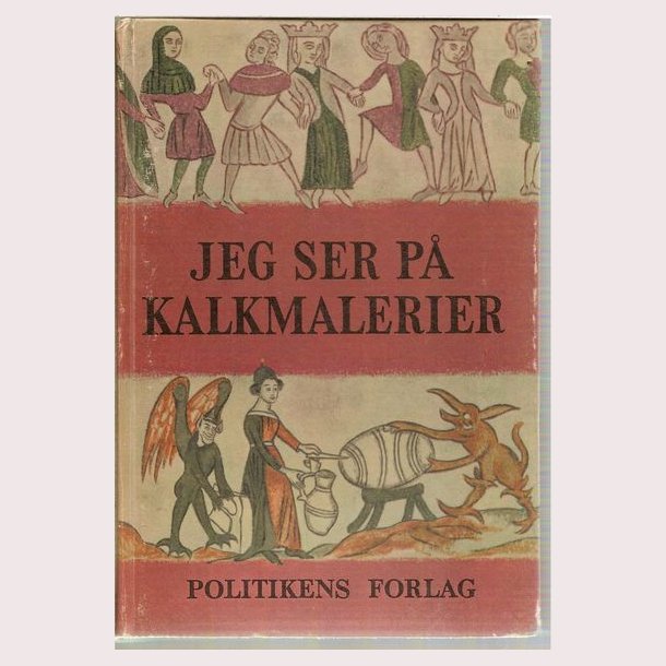 Jeg ser p kalkmalerier