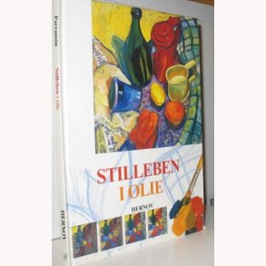 Stilleben i olie