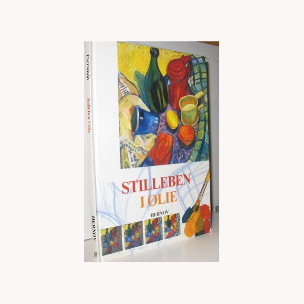 Stilleben i olie