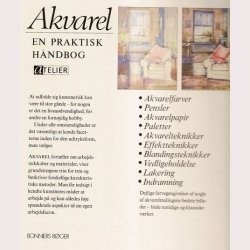 Akvarel - en praktisk hndbog