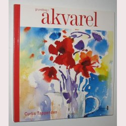 Grundbog i akvarel: Curtis Tappenden
